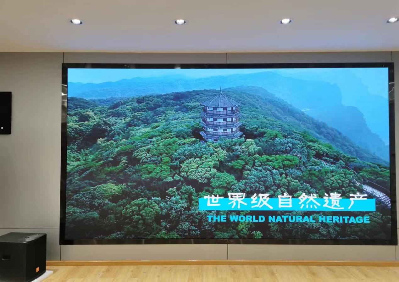 云南广南县组织部智慧党建项目